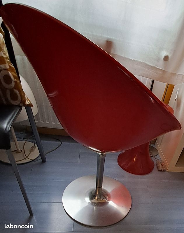 Fauteuil Eros (KARTELL) (image 3)