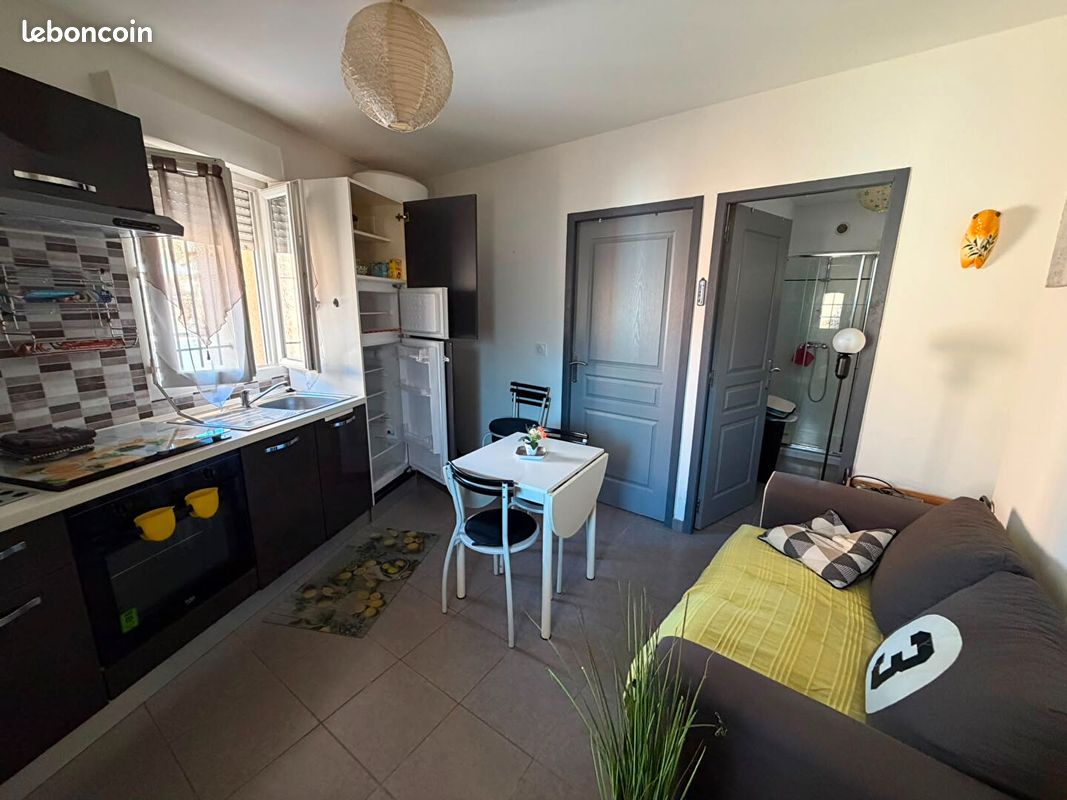 Appartement 2 pièces 27 m² · à Sorgues · 27 m² · 510 €/mois