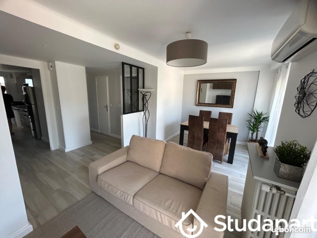 Appartement 2 pièces 45 m² · à Vallauris · 45 m² · 1 240 €/mois