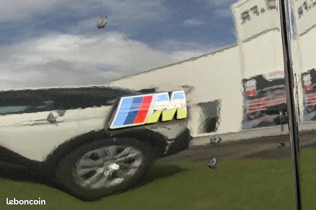 Bmw x2 m sport 18d bva historique constructeur (image 24)