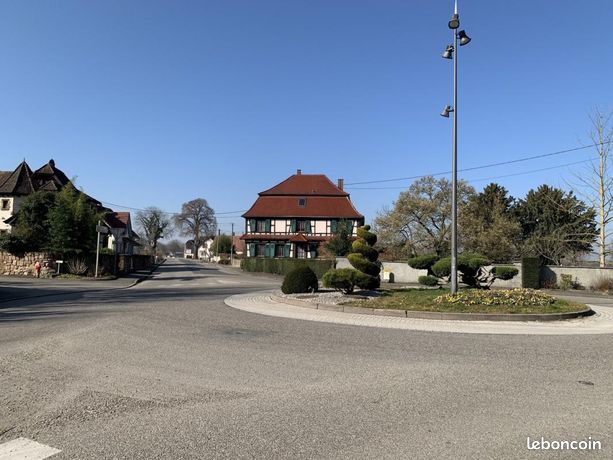 Terrain 874 m² Benfeld