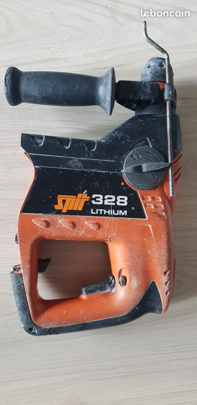 Perforateur SPIT 328 sans fil (image 2)