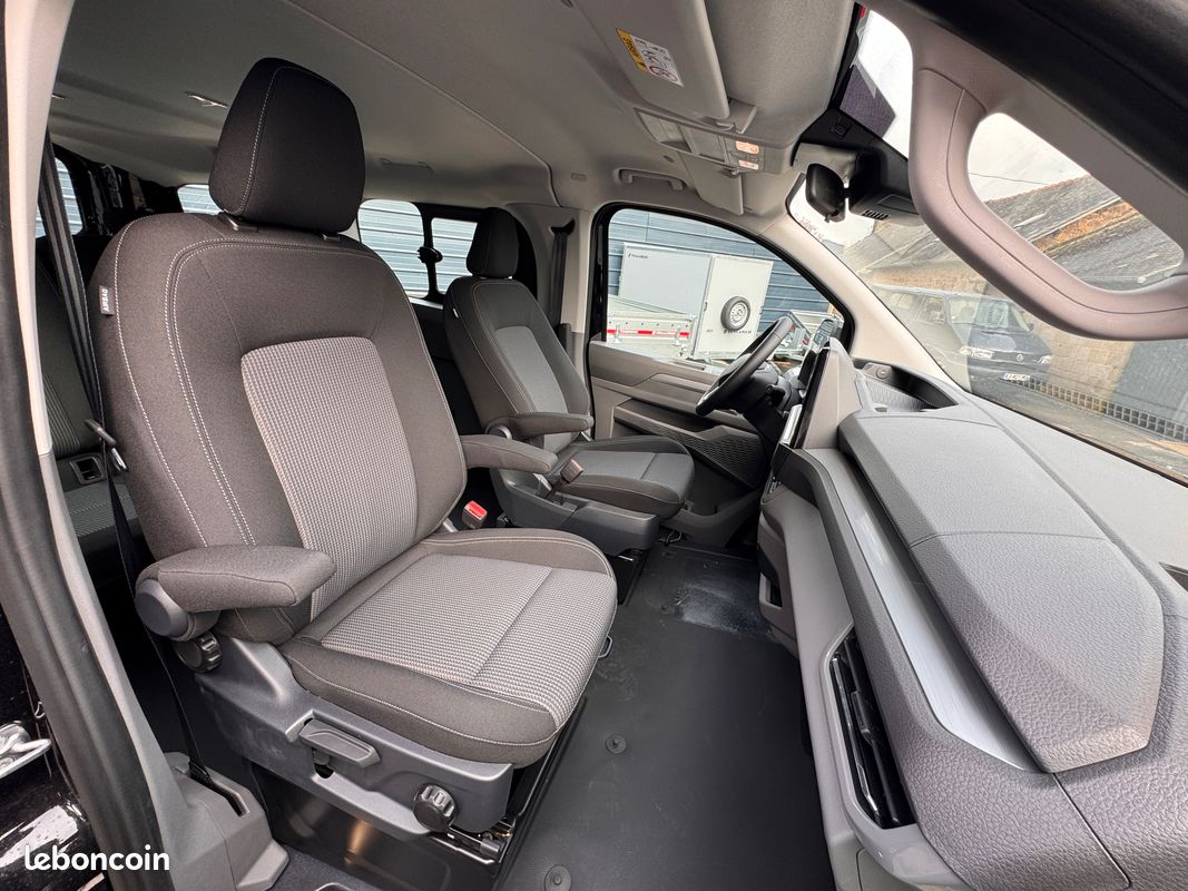 🚐 VW T7 TRANSPORTER 2.0 150 CH L1 – BOÎTE AUTO – 5 places - NEUF – TVA RÉCUPÉRABLE (image 4)