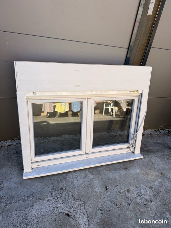Fenêtre en PVC neuf (image 1)
