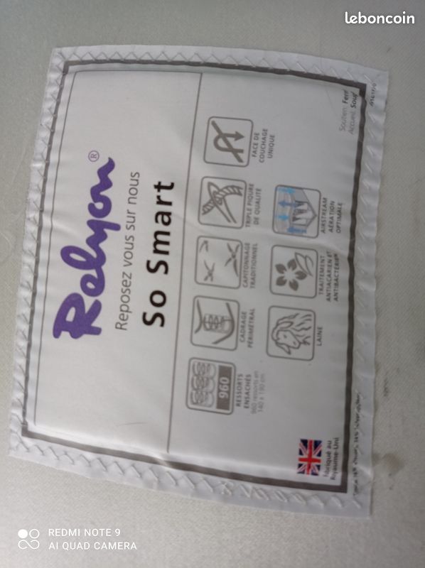 Matelas (image 1)