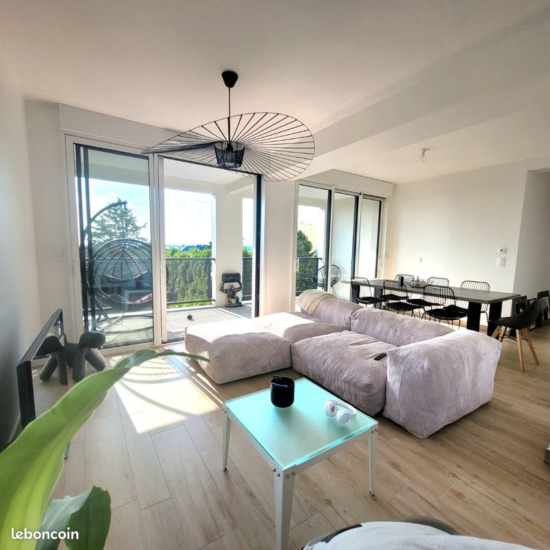 Appartement 4 pièces 78 m² · à Le Mans · 78 m² · 1 020 €