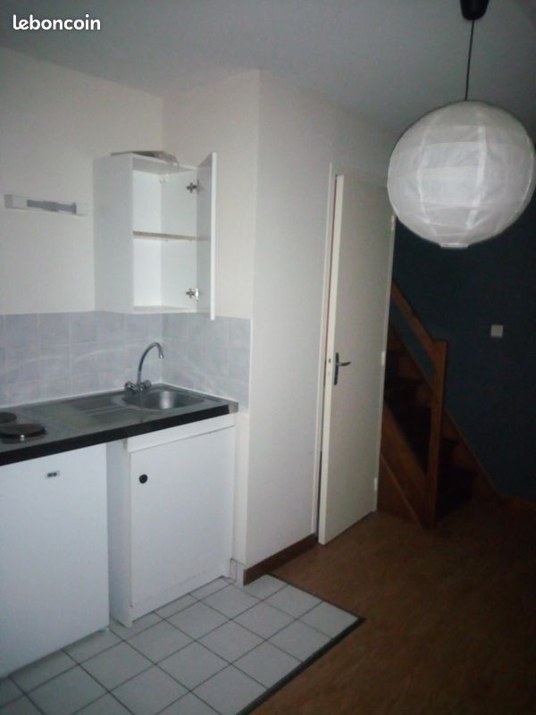 Appartement 2 pièces 29 m² · à Angers · 29 m² · 540 €