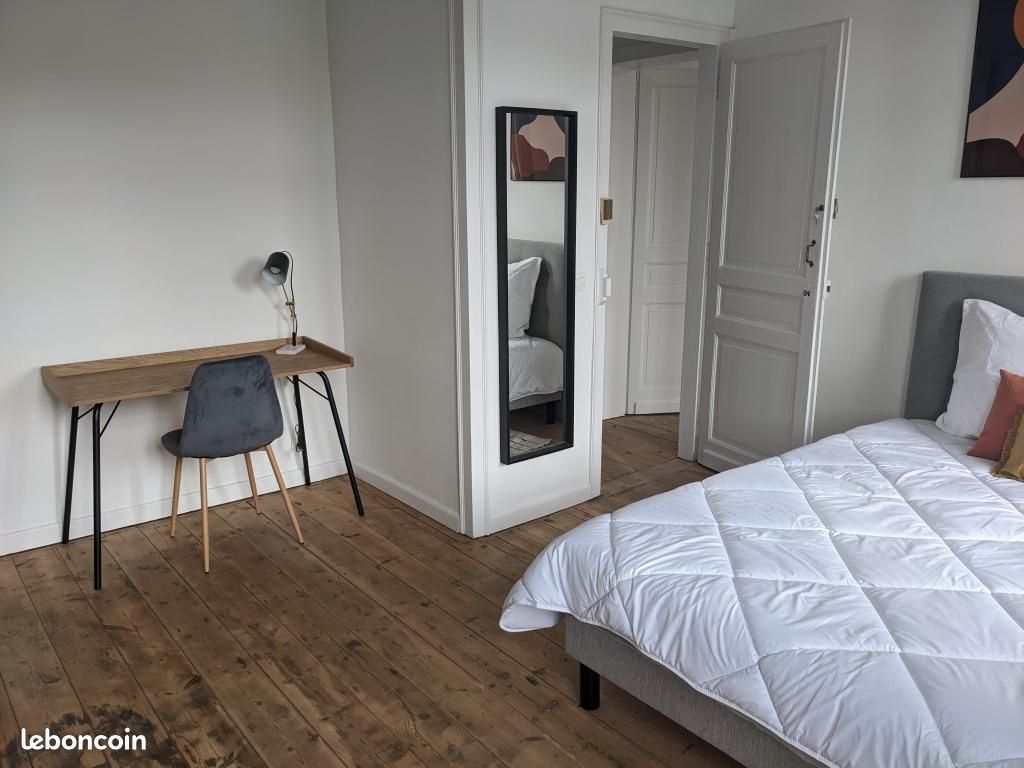 Appartement 1 pièce 16 m² · à Lille · 16 m² · 556 €/mois