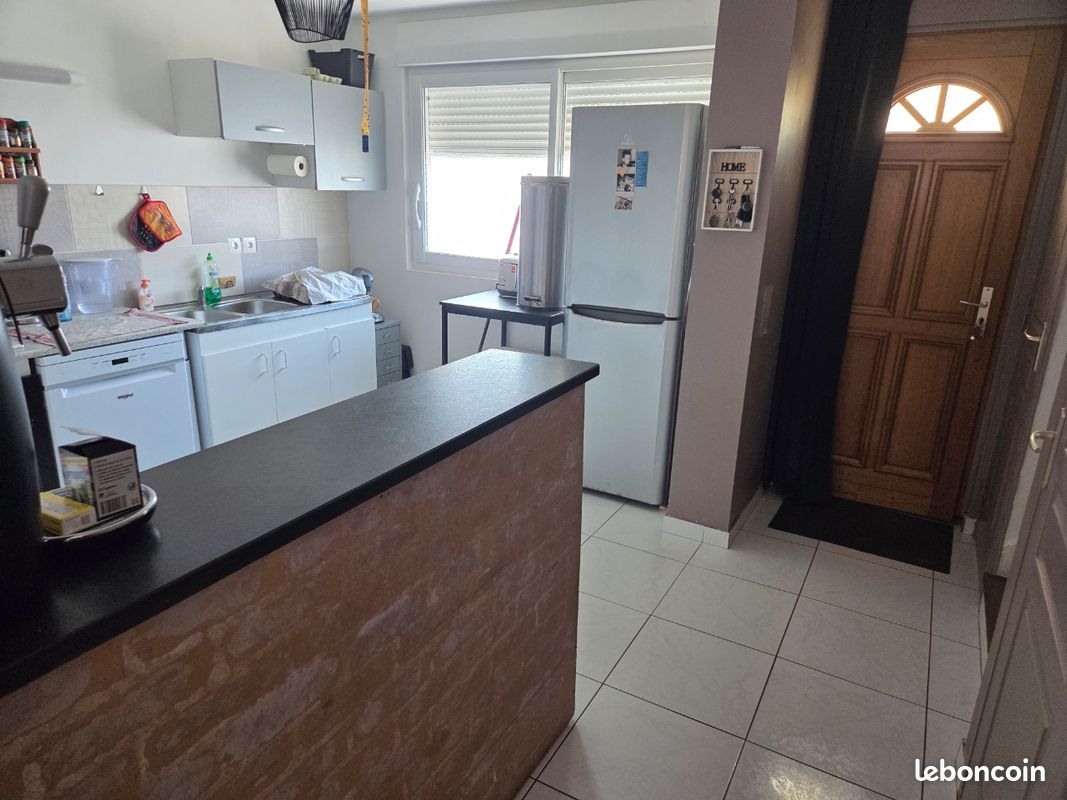 Maison 3 pièces 70 m² · à Argences · 70 m² · 970 €/mois