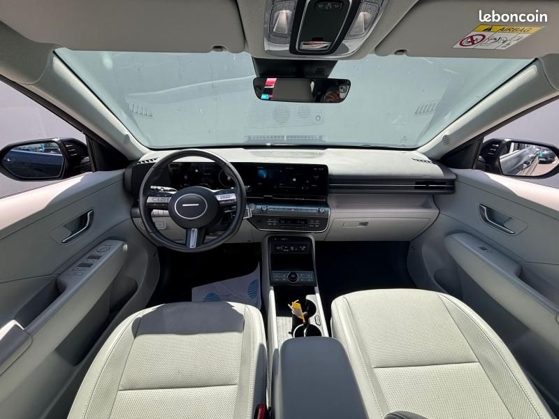 Hyundai Kona 1.6 GDi 129ch Hybrid Executive DCT-6 (image 10)