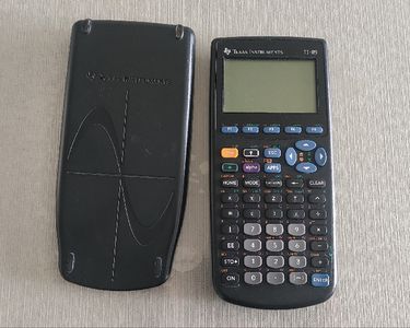Calculatrice Texas Instruments TI-89 Titanium | Back Market