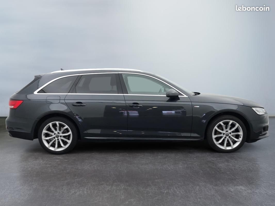 Audi A4 Avant 2.0 TDI 190 S tronic 7 Quattro Sport (image 6)