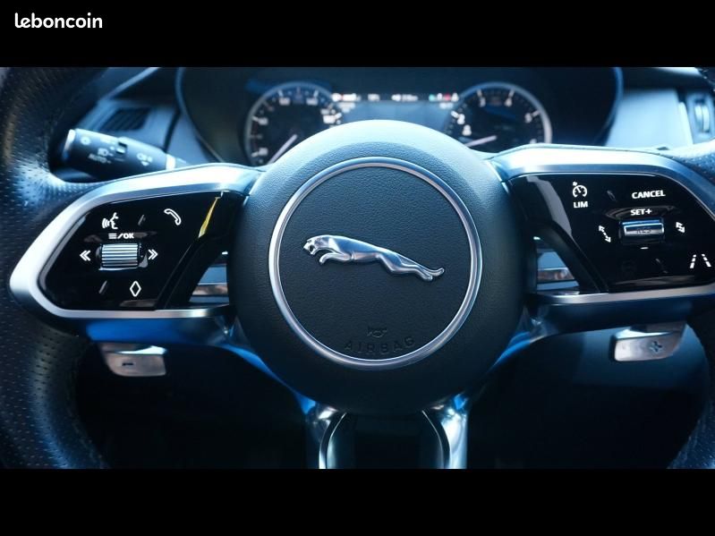 Jaguar E-Pace P200 FlexFuel MHEV 200ch R-Dynamic HSE (image 14)