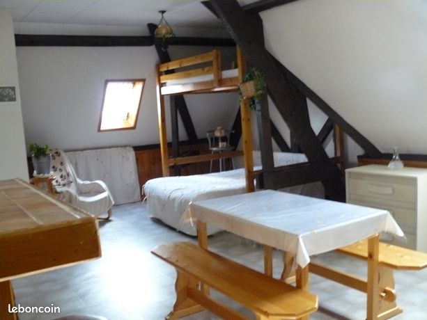A louer studio meuble