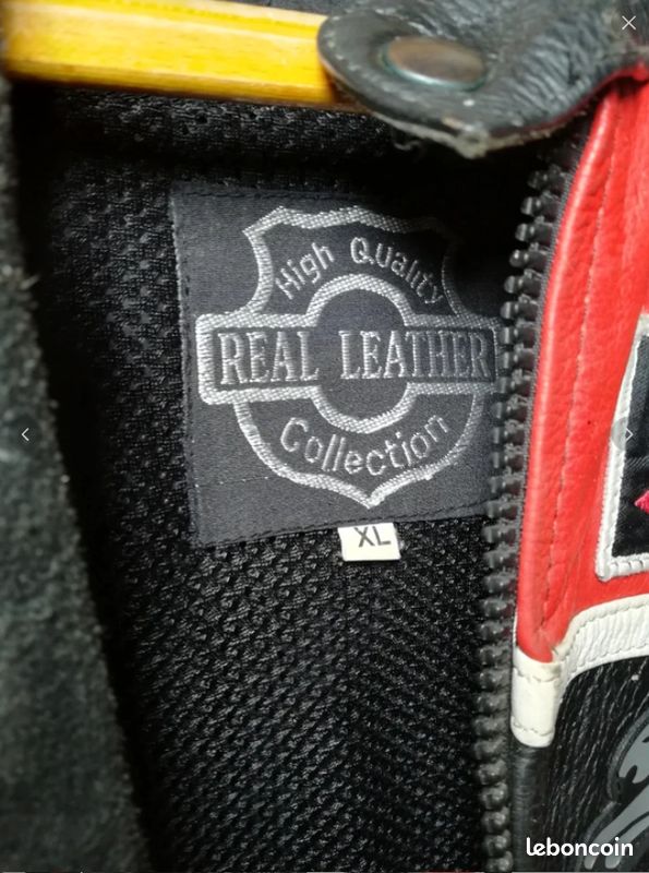 Veste moto (image 3)