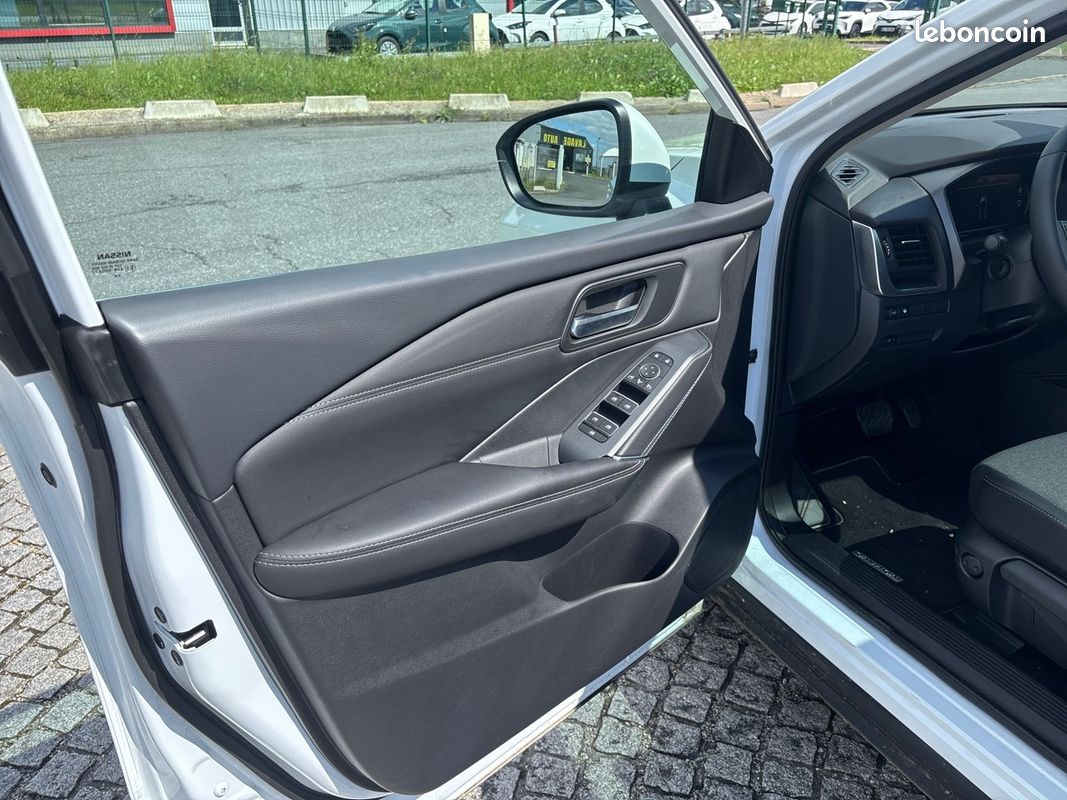 NISSAN Qashqai e-Power 190 ch N-Connecta (image 21)