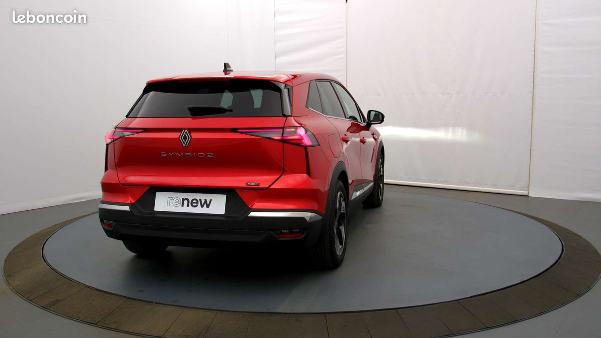 Renault symbioz e tech full hybrid 160 ch techno (image 13)