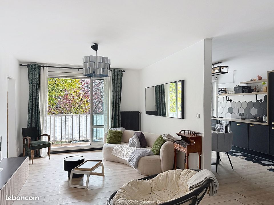 Appartement 3 pièces 64 m² · à Caluire-et-Cuire · 64 m² · 269 000 €