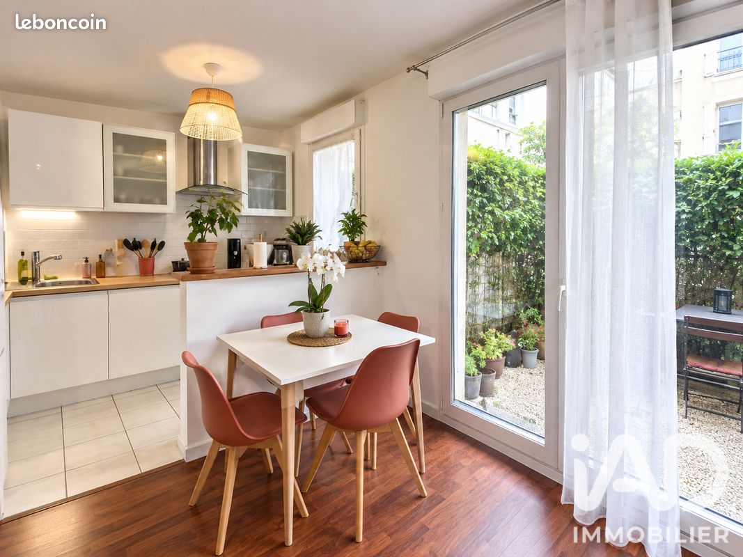 Appartement 2 pièces 47 m² · à Torcy · 47 m² · 199 000 €