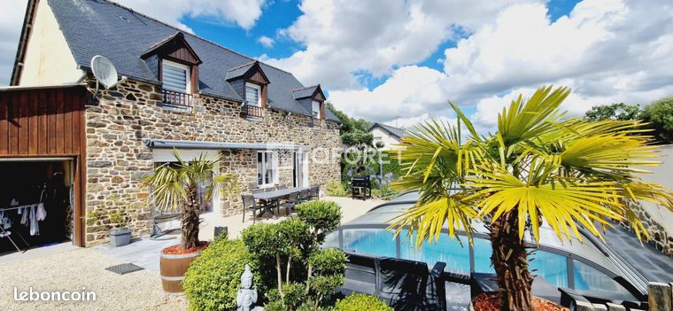 Maison 7 pièces 127 m²