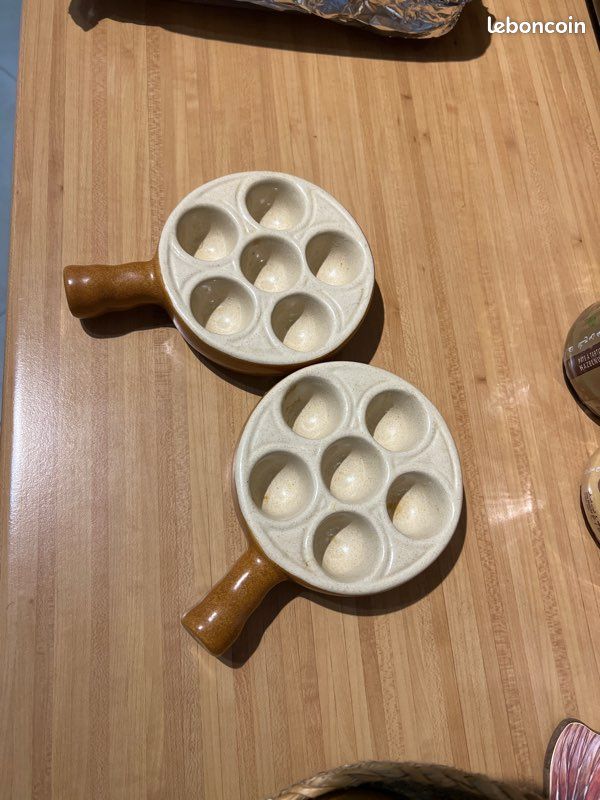 Ramequin pour escargots (image 1)