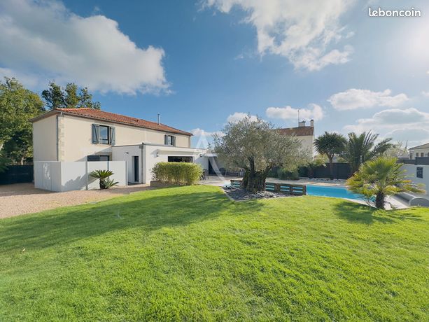 Maison 6 pièces 160 m²