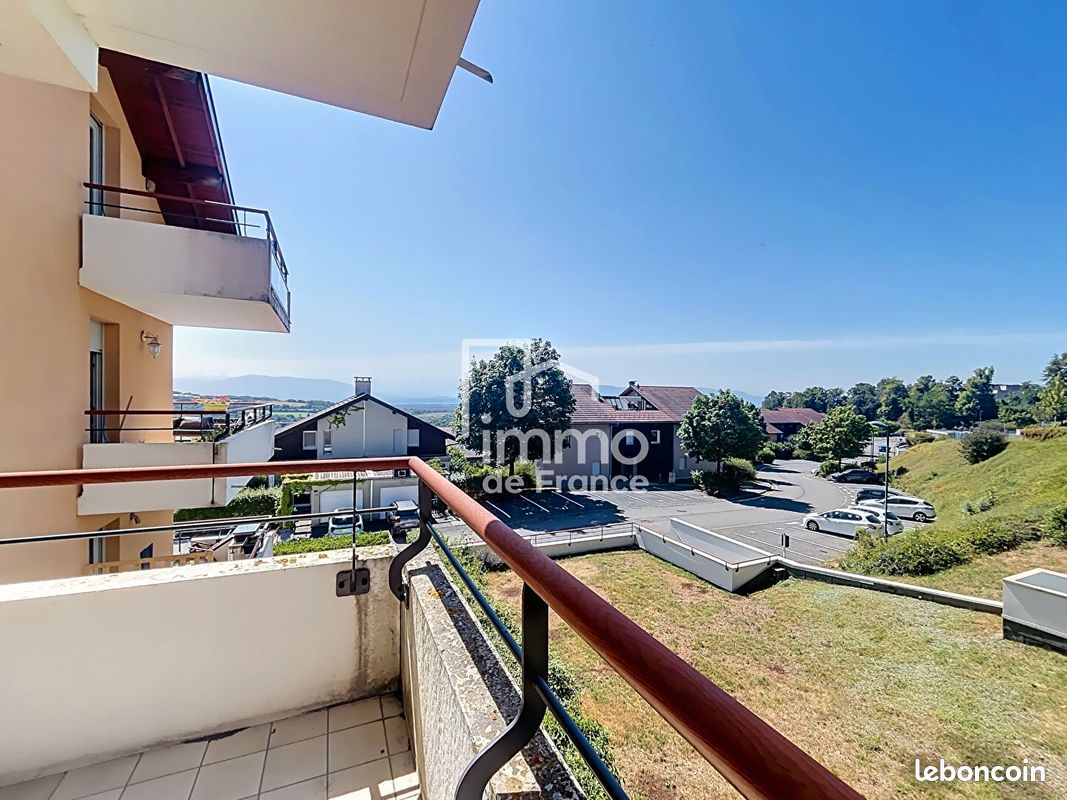 Appartement 3 pièces 67 m² · à Gex · 67 m² · 359 900 €
