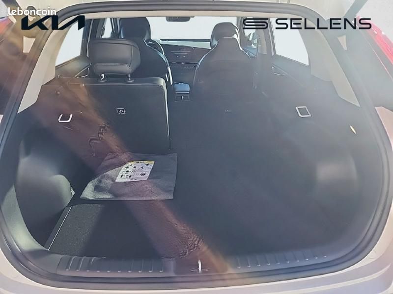 Kia Niro 1.6 GDi 129ch HEV Premium DCT6 (image 4)