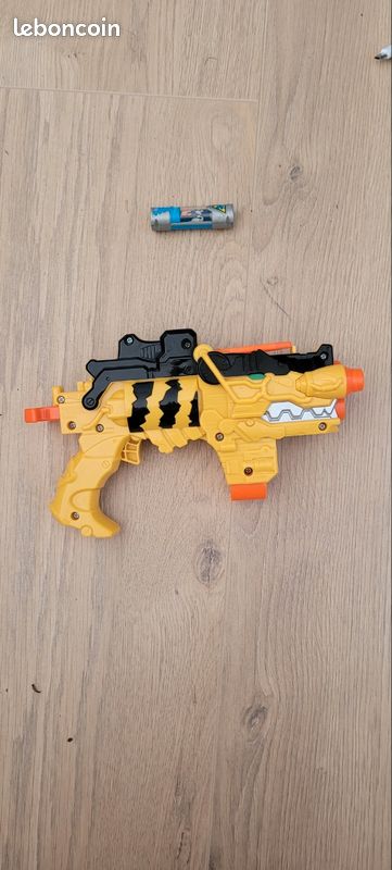 Pistolet power rangers (image 1)