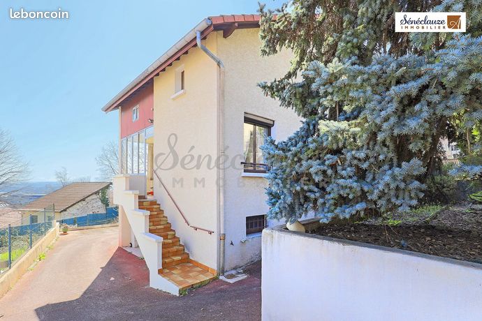 Maison 5 pièces 87 m²