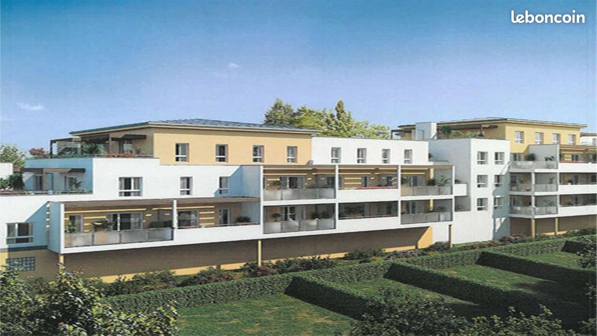 Appartement 3 pièces 67 m² · à Maizières-lès-Metz · 67 m² · 902 €/mois