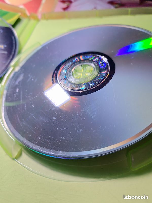 Resident Evil 6 Xbox 360 (image 9)