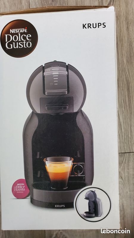 NEUVE - Machine café DOLCE GUSTO Mini-Me AUTOMATIQUE 15 bars (image 6)