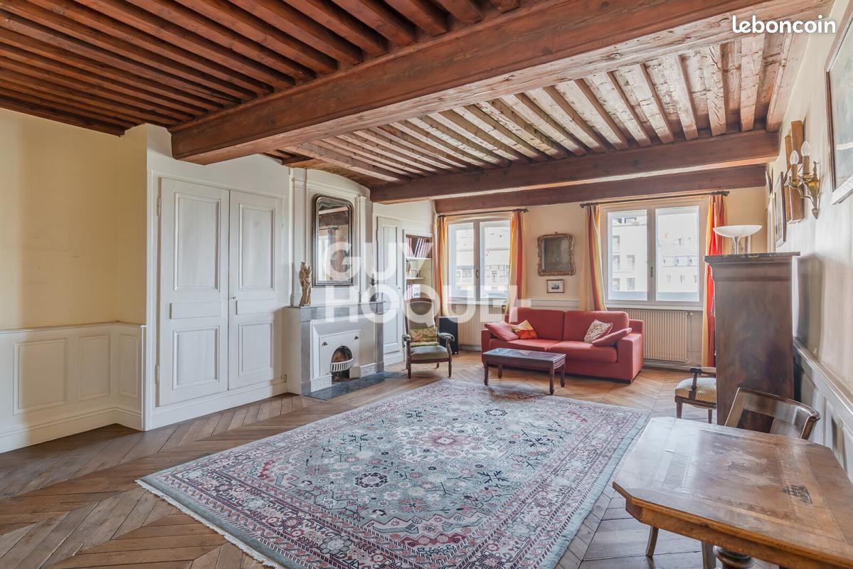 Appartement 7 pièces 163 m² · à Lyon · 163 m² · 680 000 €