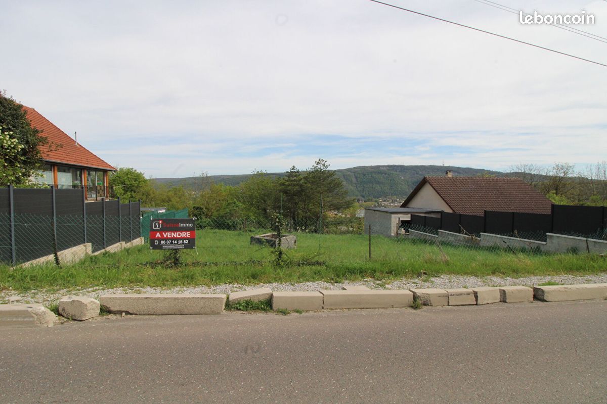 Terrain 857 m² · à Thise · 857 m² · 85 000 €