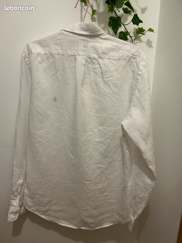 Chemise en lin Ralph Lauren (image 8)