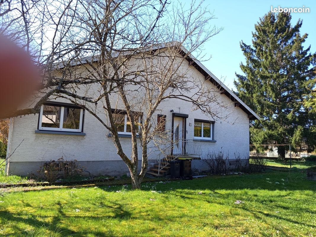 Maison 6 pièces 110 m² · à Audincourt · 110 m² · 135 000 €