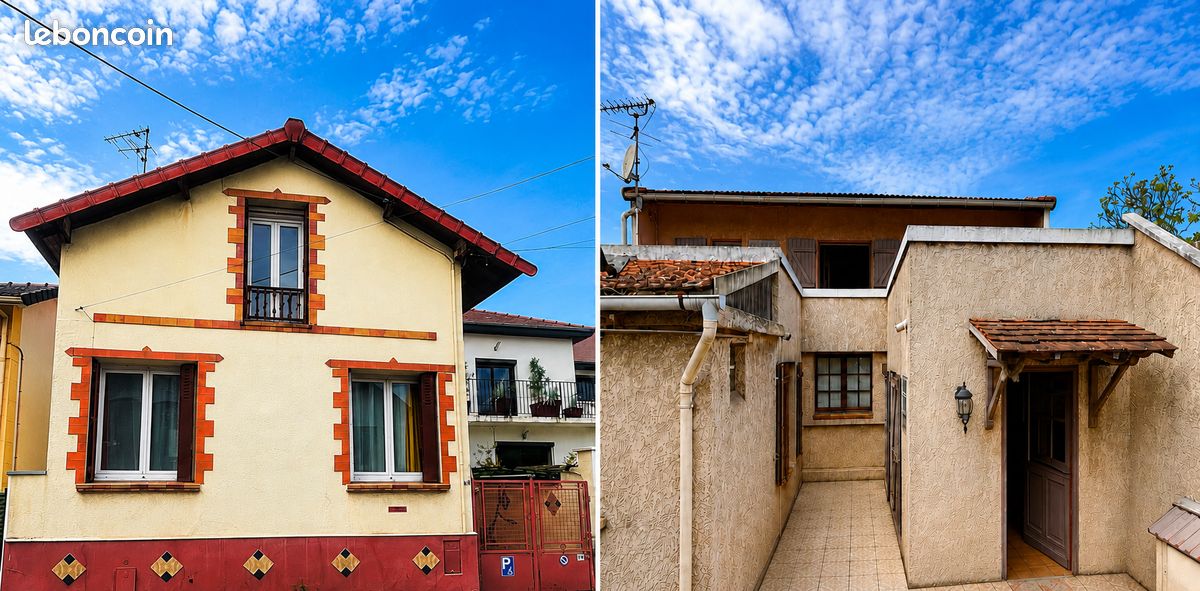 Maison 6 pièces 130 m² · à Le Blanc-Mesnil · 130 m² · 285 000 €