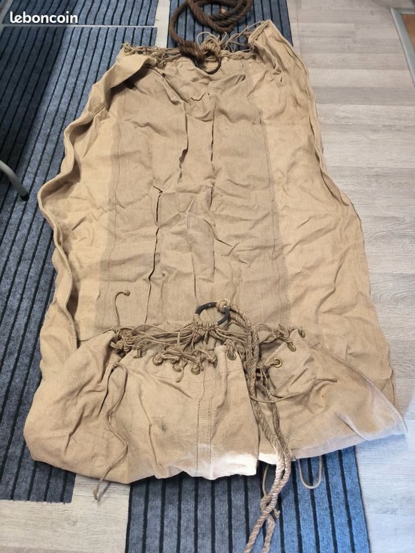 Hamac extérieur en maille - SURENHAP - Nylon - Ergonomique
