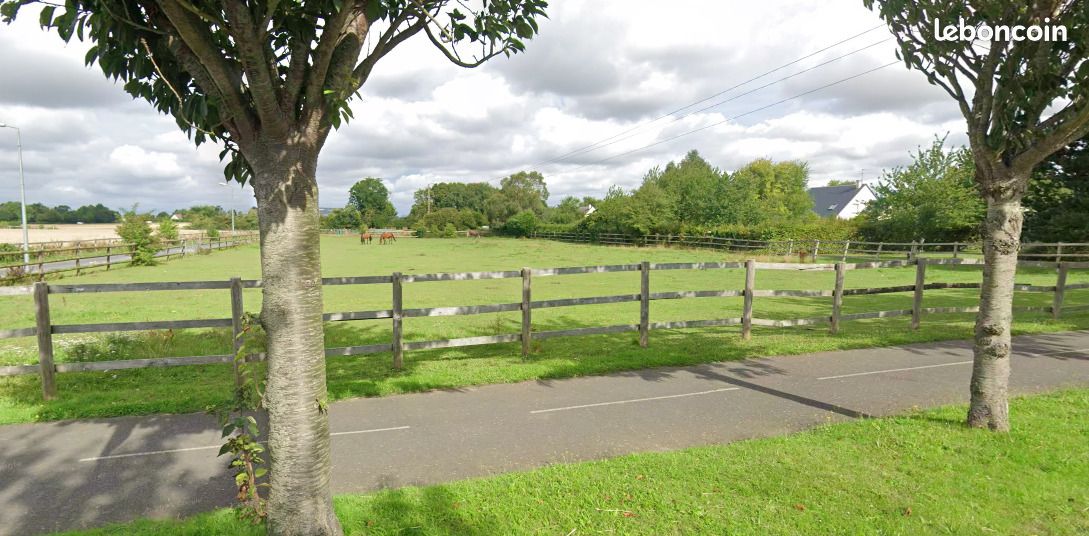 Terrain 517 m² · à Saint-Contest · 175 000 €