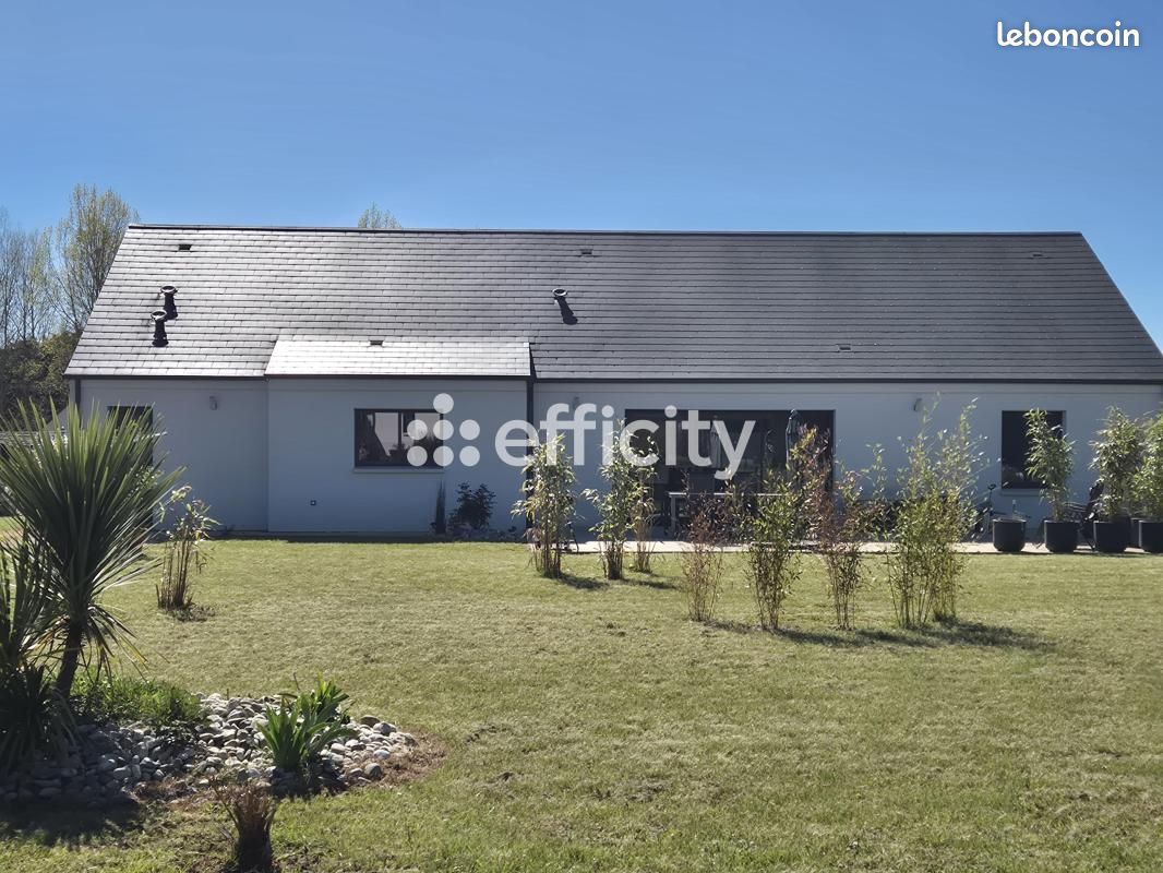 Maison 5 pièces 135 m² · à Sassay · 135 m² · 319 000 €