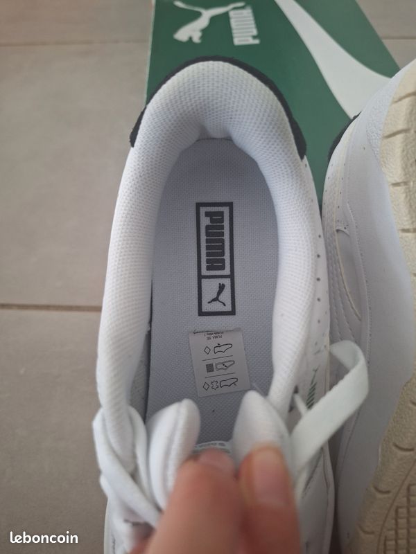 Baskets puma cali dream héritage wins (image 7)