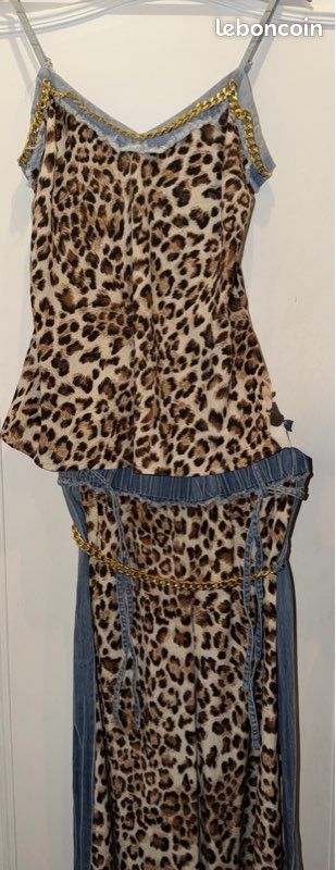 Ensemble léopard (image 2)