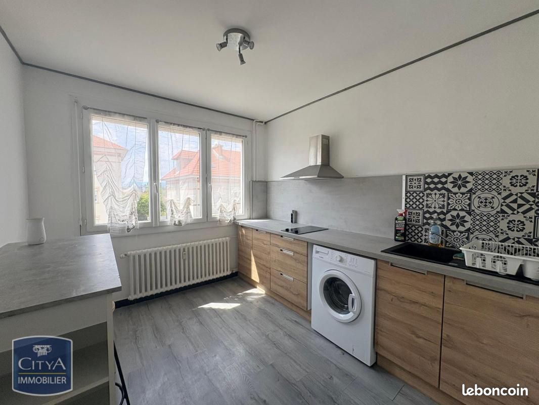 Appartement 2 pièces 37 m² · à Roanne · 37 m² · 560 €/mois