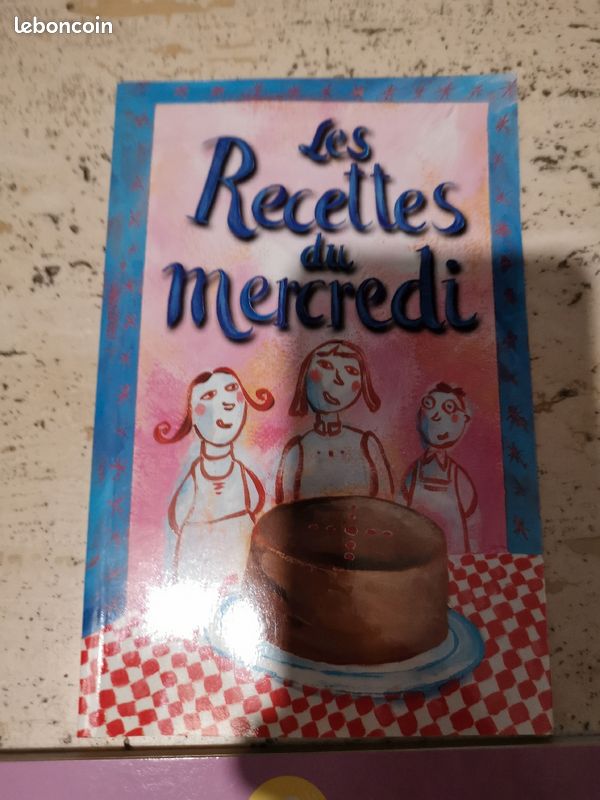 Lot de 6 livres recettes enfants les p'tits gourmands en cuisine (image 8)