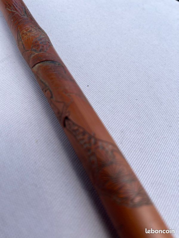 Canne ancienne (image 2)