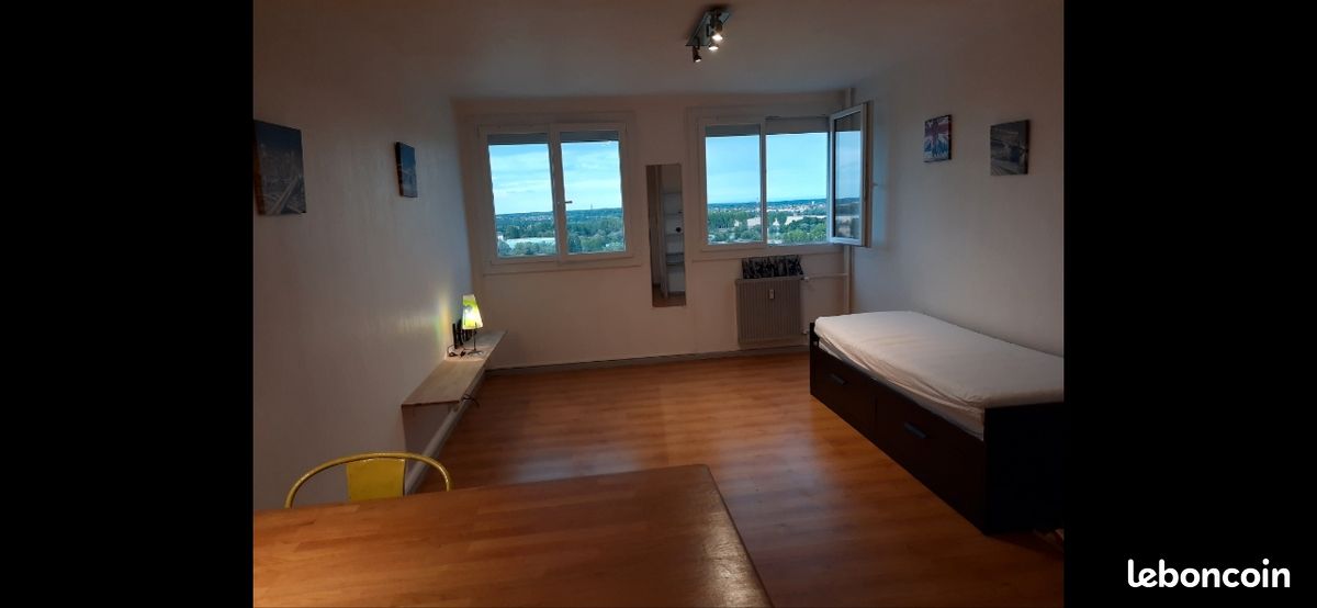 Appartement 1 pièce 27 m² · à Chalon-sur-Saône · 27 m² · 415 €/mois