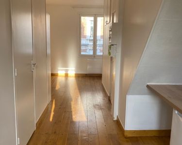 Appartement • une pièce • 21 m2•