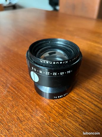 Schneider-Kreuznach G-Claron WA 270mm f/11 – #14053074 – Foto Köberl – Secondhand