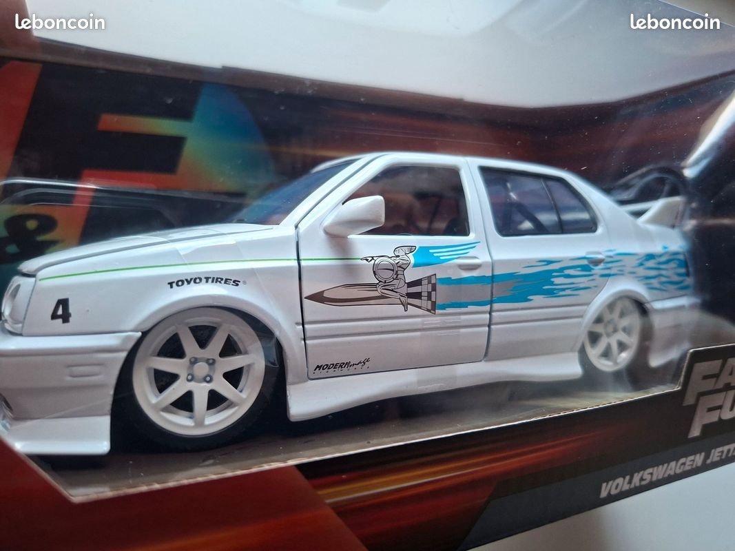 Frankie Muniz’s $100k Jetta From Fast & Furious Had A PlayStation